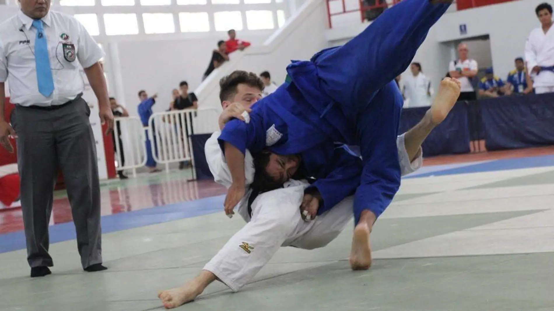 acciones de judo de la ON 2019